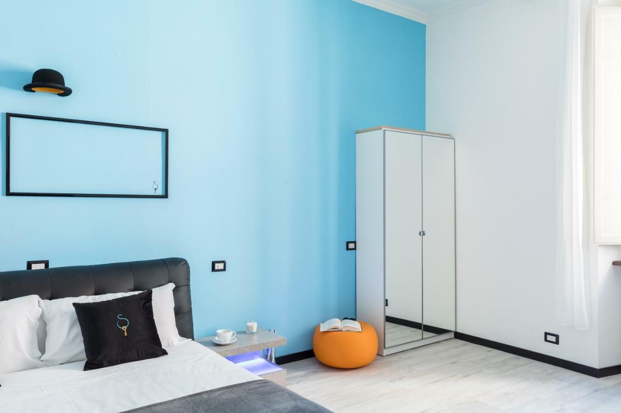 A World Aparts - 32 Modena Apartment Rom